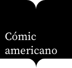 Cómic americano