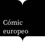 Cómic europeo