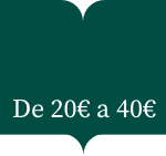 Regala libros de 20 a 40 euros