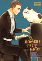 El hombre y el gato 3