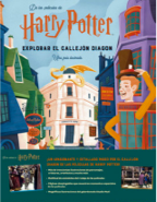 Harry Potter. Explorar el callejón Diagon