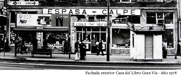Casa del Libro 1923