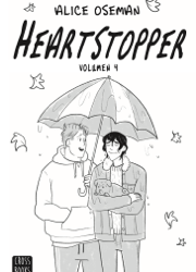 Lee un fragmento de «Heartstopper 4»