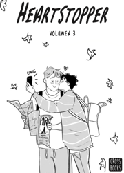 Lee un fragmento de «Heartstopper 3»