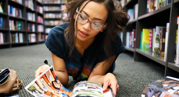 Descubre los libros más leídos entre nuestros #JóvenesLectores