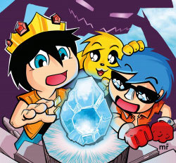 Sus YouTubers preferidos