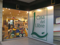 Libreria Casa Del Libro C C La Maquinista Paseo Potosi 2 Barcelona