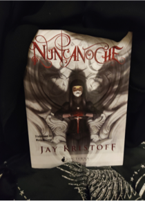 Nuncanoche, de Jay Kristoff