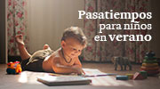 Pasatiempos para el verano