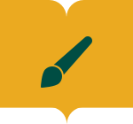 Colorear y lettering