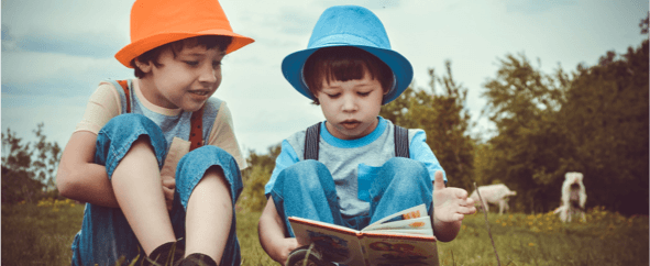 Hemos preparado una lista de música para los más peques