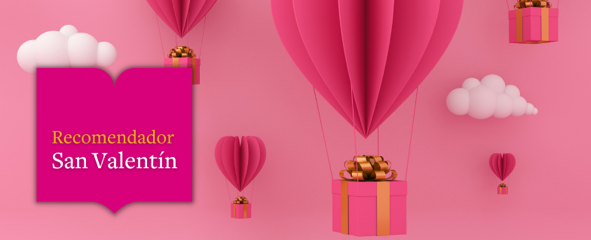Recomendado de San Valentín