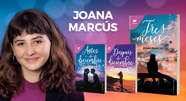 Tres meses / Three Months by Joana Marcús: 9781644736487 |  : Books