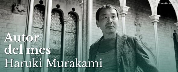 Haruki Murakami