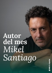 Mikel Santiago