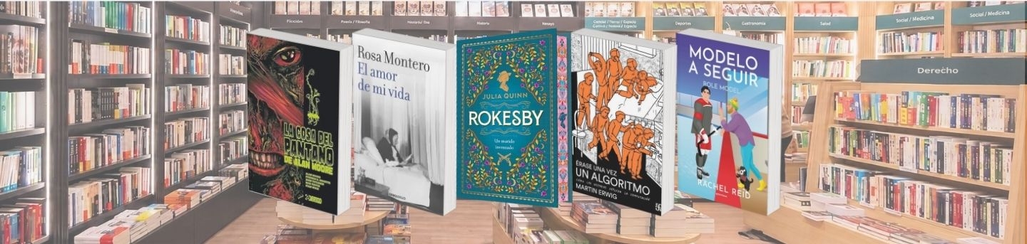 Novedades libros