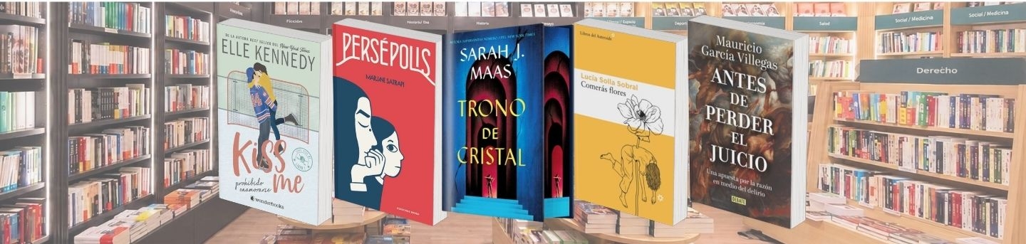 Novedades libros
