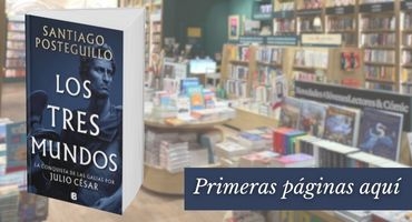 LOS TRES MUNDOS (SERIE JULIO CÉSAR 3)