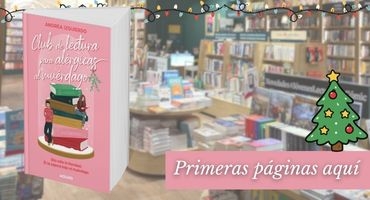 CLUB DE LECTURA PARA ALERGICAS AL MUERDAGO