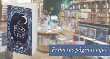 Los cinco besos de la luna
