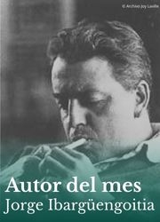 Jorge Ibargüengoitia