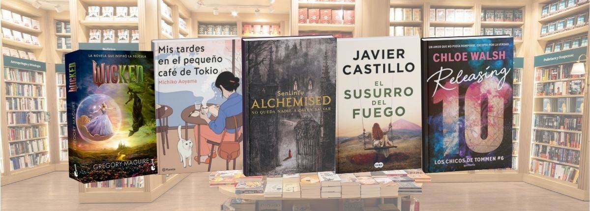 Novedades