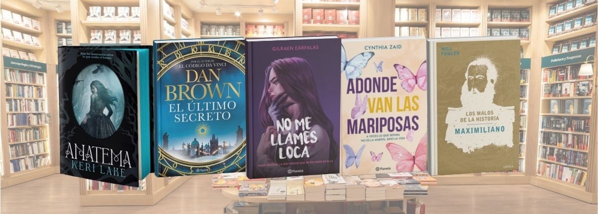 Novedades
