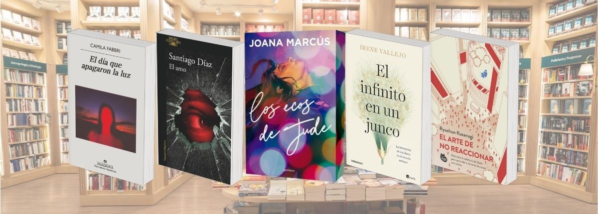 Novedades libros