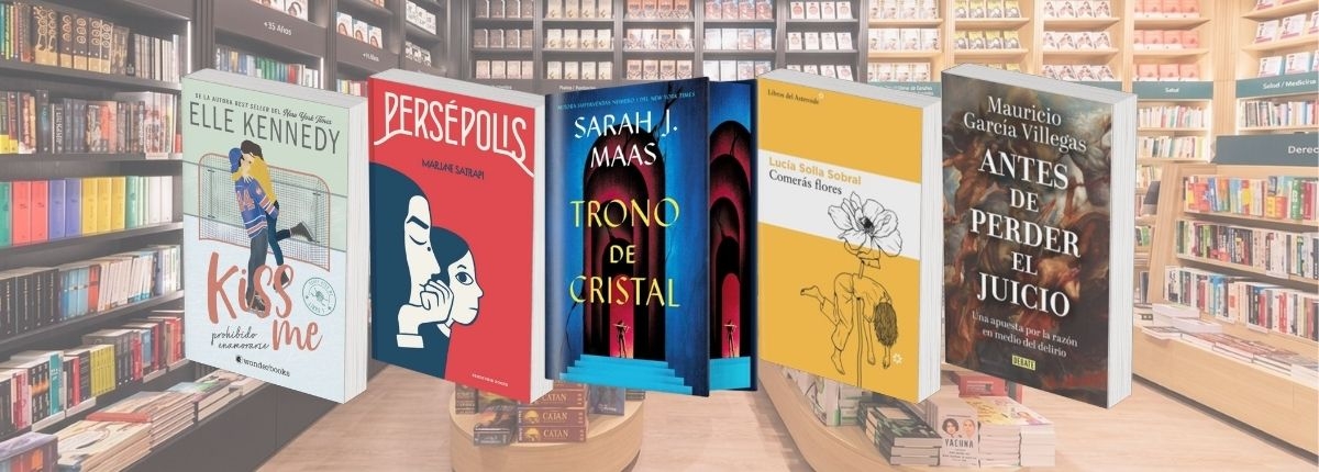 Novedades libros
