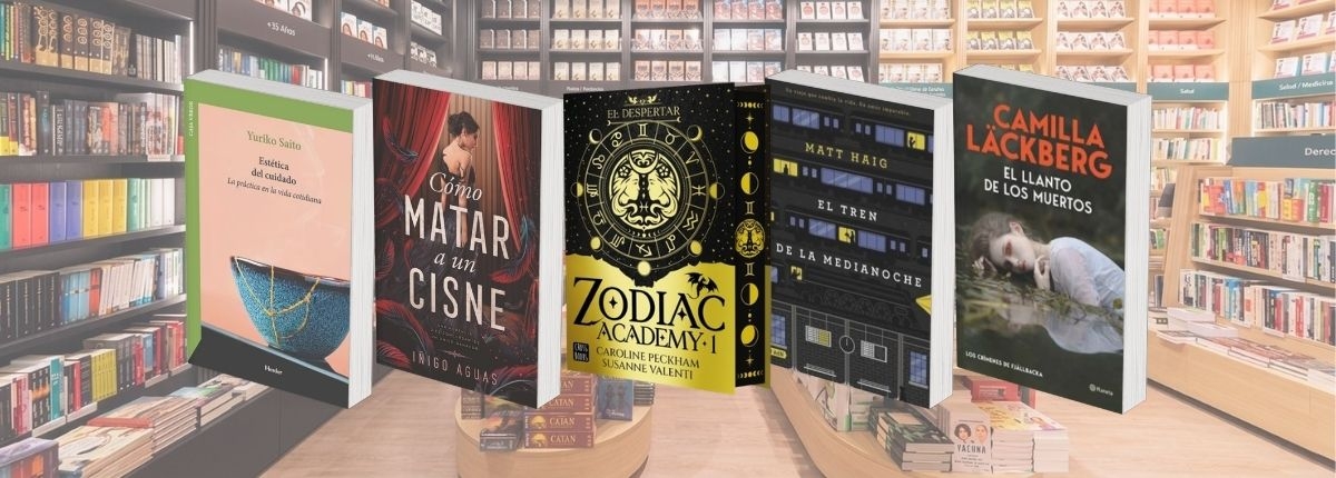 Novedades libros