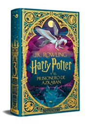 Libro Harry Potter y el prisionero de Azkabán