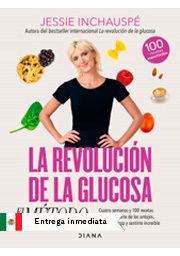 Libro La revolución de la glucosa: el método