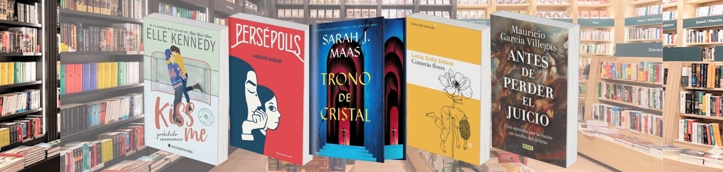 Novedades libros