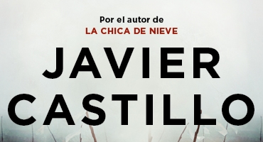Descubre el booktrailer de lo último de Javier Castillo