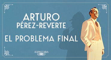 Arturo Pérez-Reverte regresa a la novela de intriga con 'El problema final'  - Gatrópolis