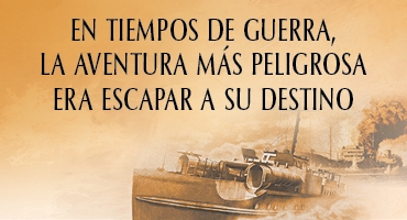 No te pierdas el booktrailer de «La isla de la Mujer Dormida»