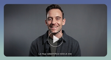 En este vídeo, Joël Dicker nos cuenta su nueva novela