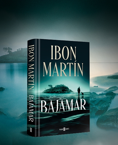 Imagen libro Bajamar