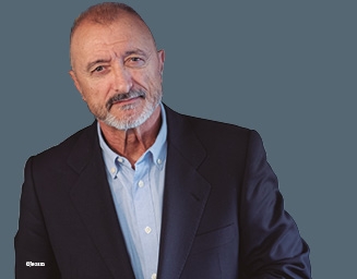 Imagen de Arturo Pérez-Reverte