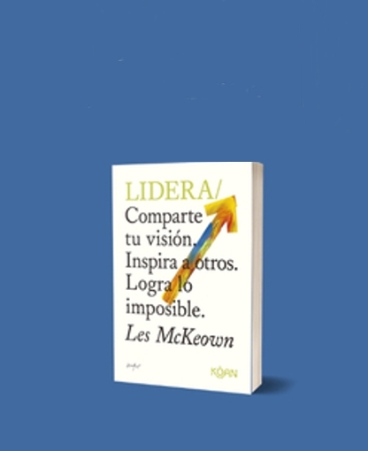 libro Lidera