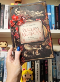 Placeres mortales, de Belén Martínez