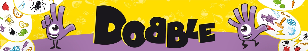 JUEGOS DOBBLE