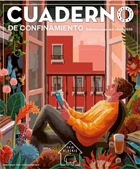 Cuaderno de confinamiento de Blackie Books