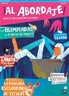 Revista para divertirte leyendo
