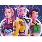 K-Pop Demon Hunters