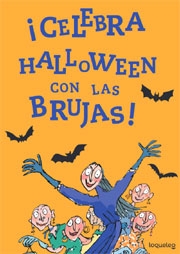 Halloween con las brujas