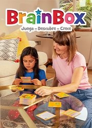 Brainbox: Juega, descubre, crece