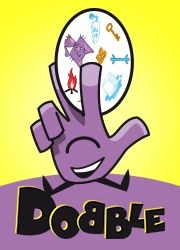 Dobble: ¡Encuentra la pareja!