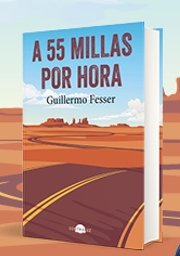 A 55 millas