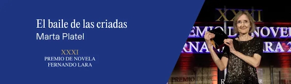 Marta Platel, Premio Fernando Lara 2026